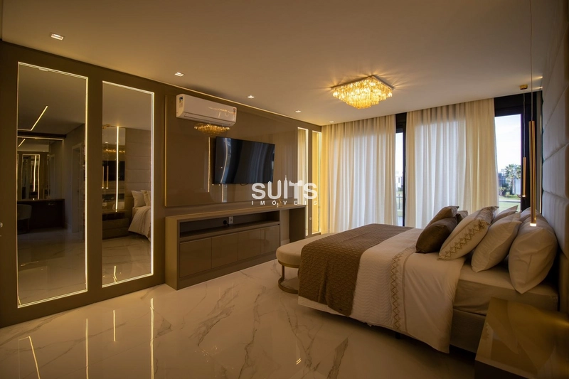 Sobrado luxuoso no condomínio Capão Ilhas Resort: 20ª foto da galeria de imagens do imóvel