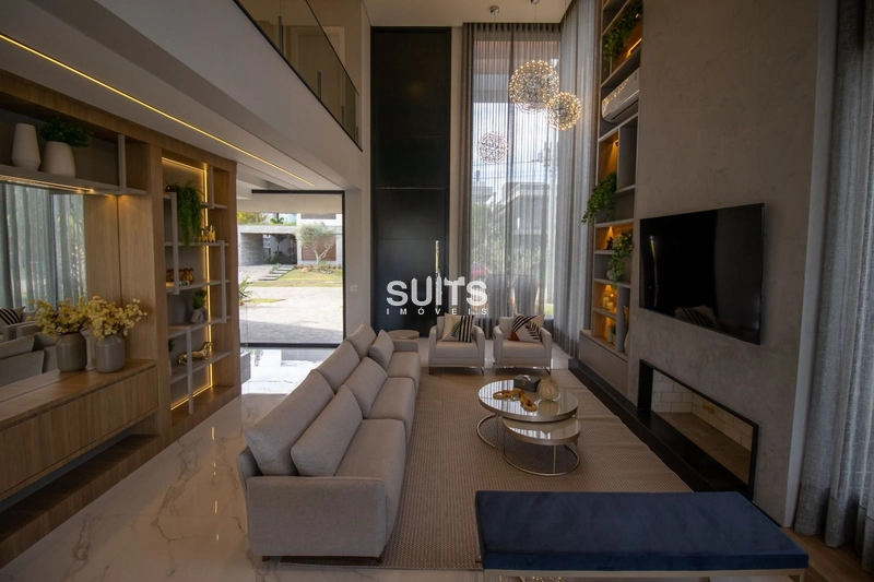 Sobrado luxuoso no condomínio Capão Ilhas Resort: 9ª foto da galeria de imagens do imóvel