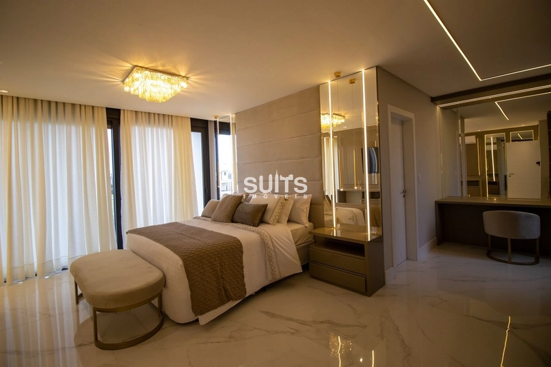 Sobrado luxuoso no condomínio Capão Ilhas Resort: 16ª foto da galeria de imagens do imóvel