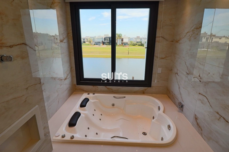 Sobrado luxuoso no condomínio Capão Ilhas Resort: 26ª foto da galeria de imagens do imóvel
