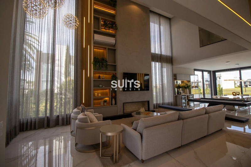 Sobrado luxuoso no condomínio Capão Ilhas Resort: 11ª foto da galeria de imagens do imóvel