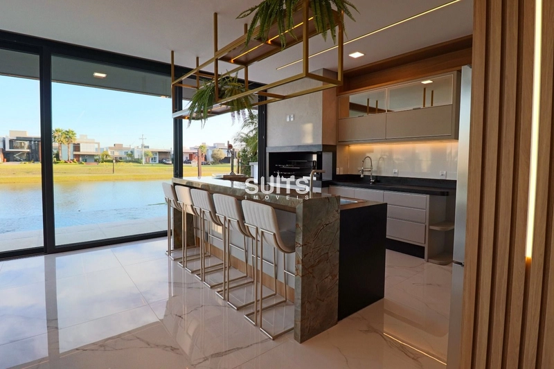 Sobrado luxuoso no condomínio Capão Ilhas Resort: 15ª foto da galeria de imagens do imóvel