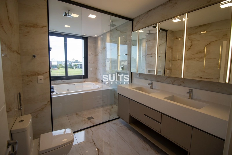 Sobrado luxuoso no condomínio Capão Ilhas Resort: 22ª foto da galeria de imagens do imóvel