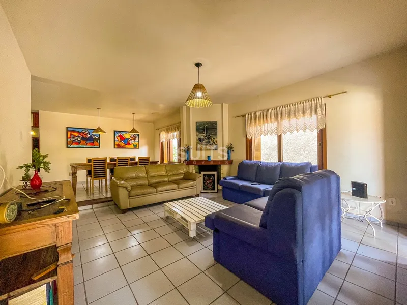 Casa de 02 terrenos próxoma do mar no Centro de Xangri-Lá!: 2ª foto da galeria de imagens do imóvel