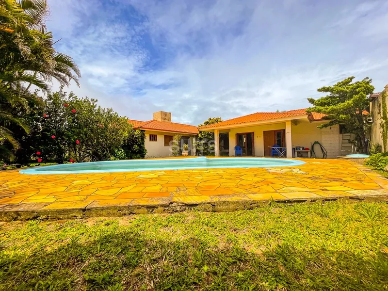 Casa de 02 terrenos próxoma do mar no Centro de Xangri-Lá!: 26ª foto da galeria de imagens do imóvel