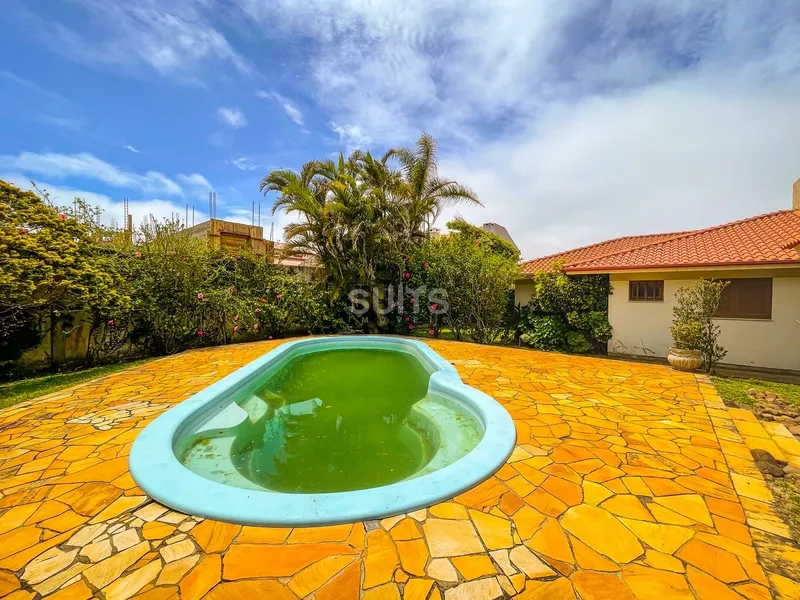 Casa de 02 terrenos próxoma do mar no Centro de Xangri-Lá!: 27ª foto da galeria de imagens do imóvel