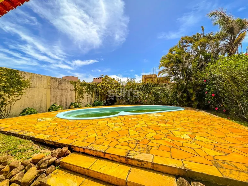 Casa de 02 terrenos próxoma do mar no Centro de Xangri-Lá!: 25ª foto da galeria de imagens do imóvel