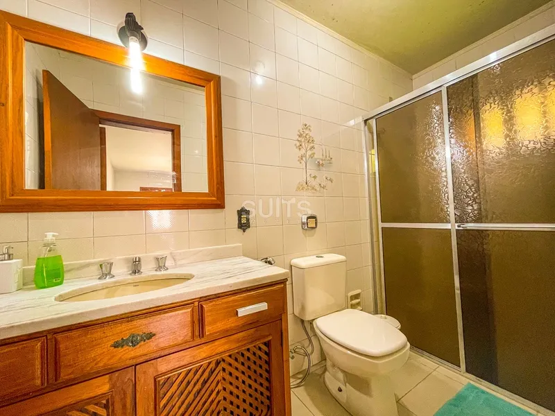 Casa de 02 terrenos próxoma do mar no Centro de Xangri-Lá!: 24ª foto da galeria de imagens do imóvel