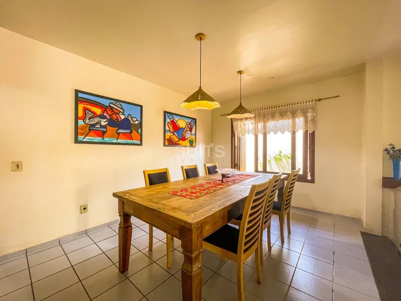 Casa de 02 terrenos próxoma do mar no Centro de Xangri-Lá!: 5ª foto da galeria de imagens do imóvel