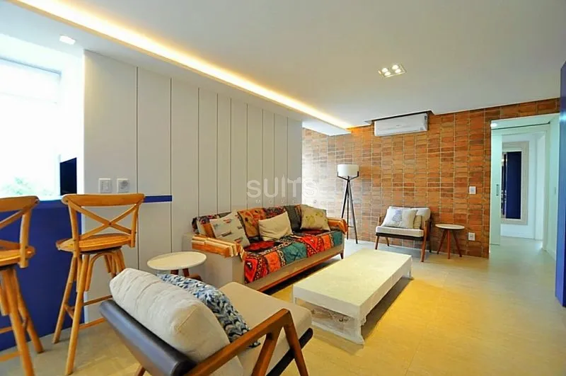 Amplo apartamento na Avenida Central de Atlântida: 3ª foto da galeria de imagens do imóvel