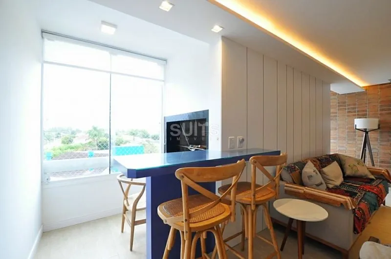 Amplo apartamento na Avenida Central de Atlântida: 6ª foto da galeria de imagens do imóvel