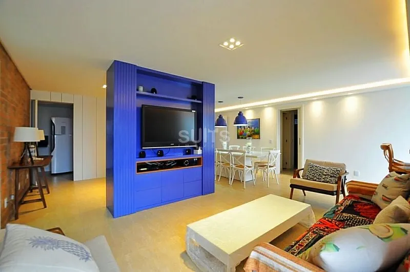 Amplo apartamento na Avenida Central de Atlântida: 2ª foto da galeria de imagens do imóvel