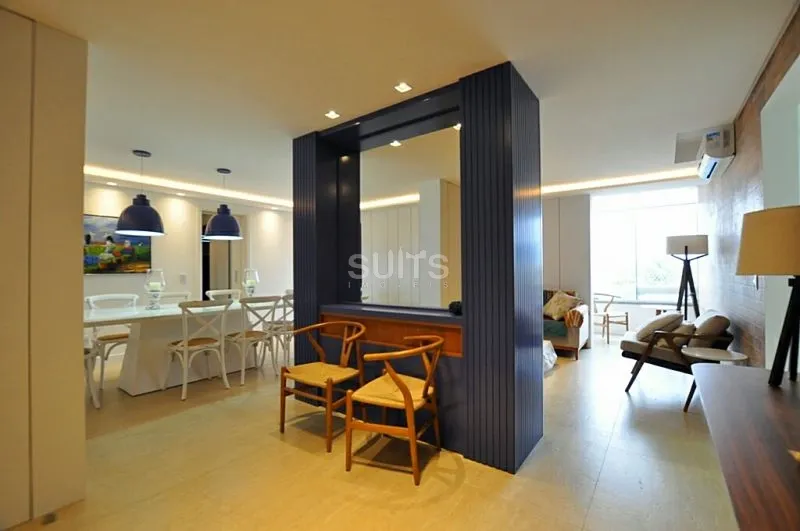 Amplo apartamento na Avenida Central de Atlântida: 7ª foto da galeria de imagens do imóvel