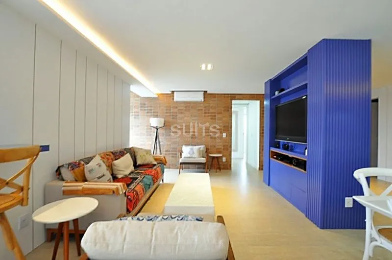 Amplo apartamento na Avenida Central de Atlântida: 4ª foto da galeria de imagens do imóvel