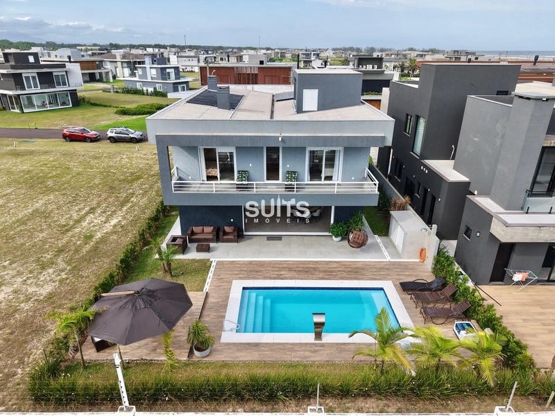 Excelente sobrado á venda no Condomínio Costa Serena: 5ª foto da galeria de imagens do imóvel