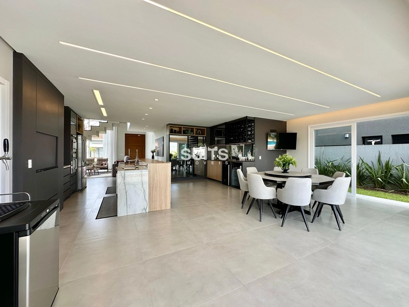 Excelente sobrado á venda no Condomínio Costa Serena: 16ª foto da galeria de imagens do imóvel