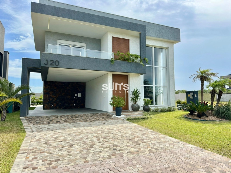 Excelente sobrado á venda no Condomínio Costa Serena: 7ª foto da galeria de imagens do imóvel