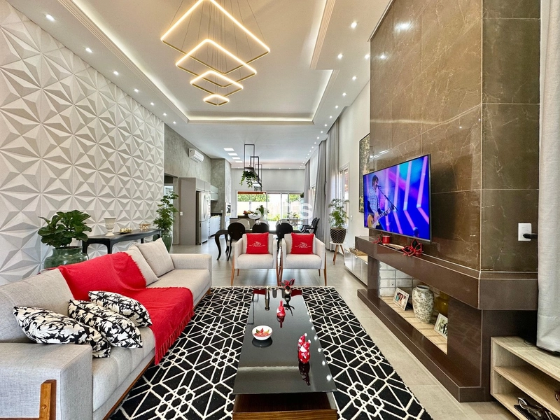 Excelente casa no condomínio Riviera: 3ª foto da galeria de imagens do imóvel