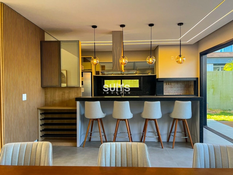 Excelente sobrado com vista para o lago no condomínio Sunset: 10ª foto da galeria de imagens do imóvel