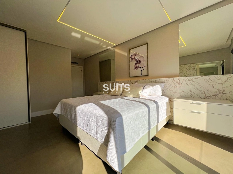 Excelente sobrado com vista para o lago no condomínio Sunset: 13ª foto da galeria de imagens do imóvel