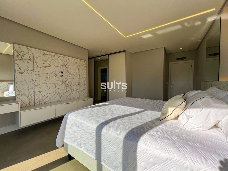 Excelente sobrado com vista para o lago no condomínio Sunset: 14ª foto da galeria de imagens do imóvel