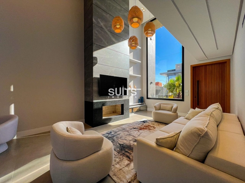 Excelente sobrado com vista para o lago no condomínio Sunset: 5ª foto da galeria de imagens do imóvel