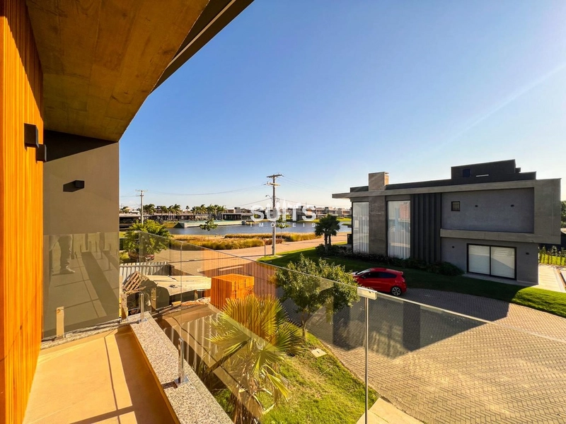 Excelente sobrado com vista para o lago no condomínio Sunset: 16ª foto da galeria de imagens do imóvel