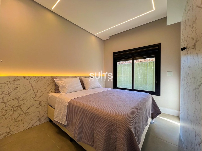 Excelente sobrado com vista para o lago no condomínio Sunset: 25ª foto da galeria de imagens do imóvel