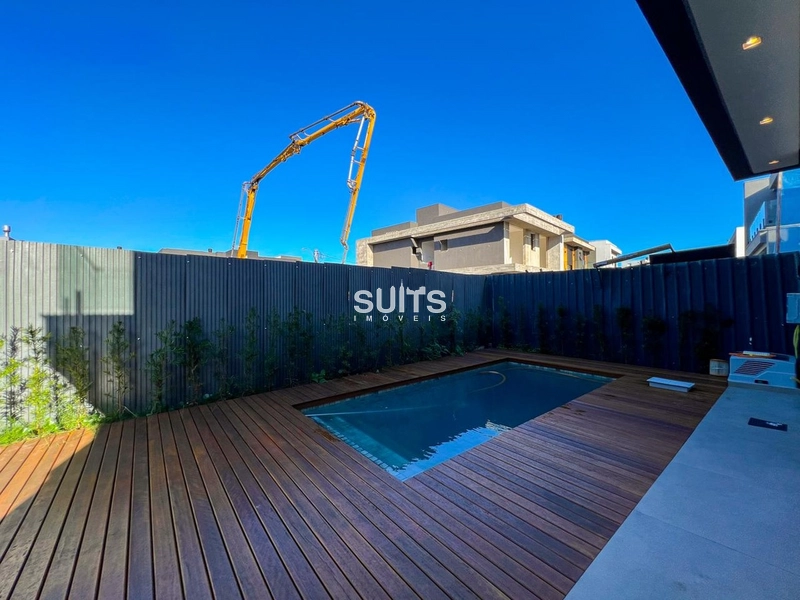 Excelente sobrado com vista para o lago no condomínio Sunset: 29ª foto da galeria de imagens do imóvel