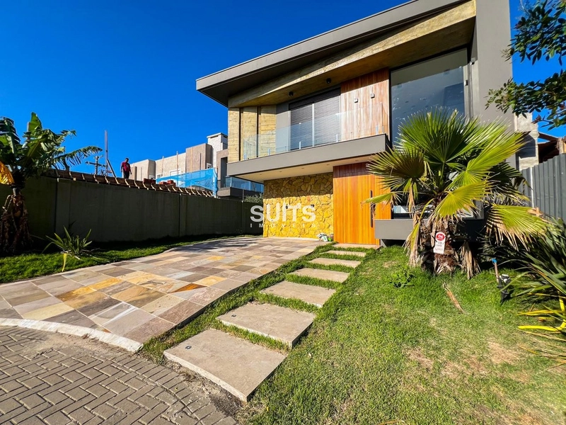 Excelente sobrado com vista para o lago no condomínio Sunset: 3ª foto da galeria de imagens do imóvel