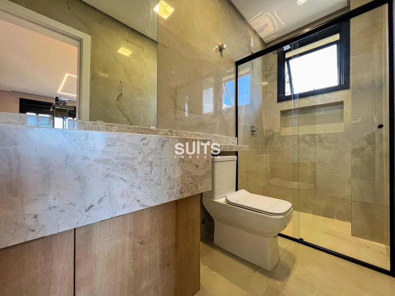 Excelente sobrado com vista para o lago no condomínio Sunset: 20ª foto da galeria de imagens do imóvel