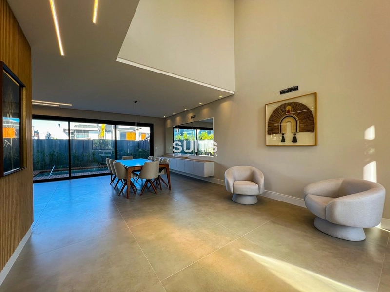 Excelente sobrado com vista para o lago no condomínio Sunset: 6ª foto da galeria de imagens do imóvel