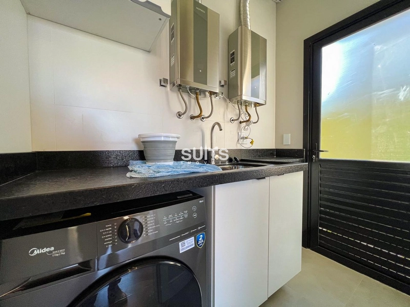 Excelente sobrado com vista para o lago no condomínio Sunset: 28ª foto da galeria de imagens do imóvel