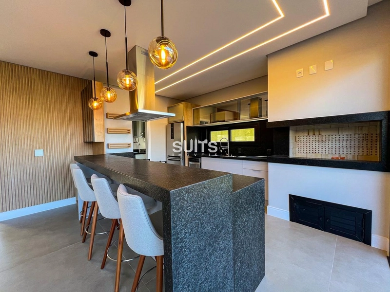 Excelente sobrado com vista para o lago no condomínio Sunset: 11ª foto da galeria de imagens do imóvel