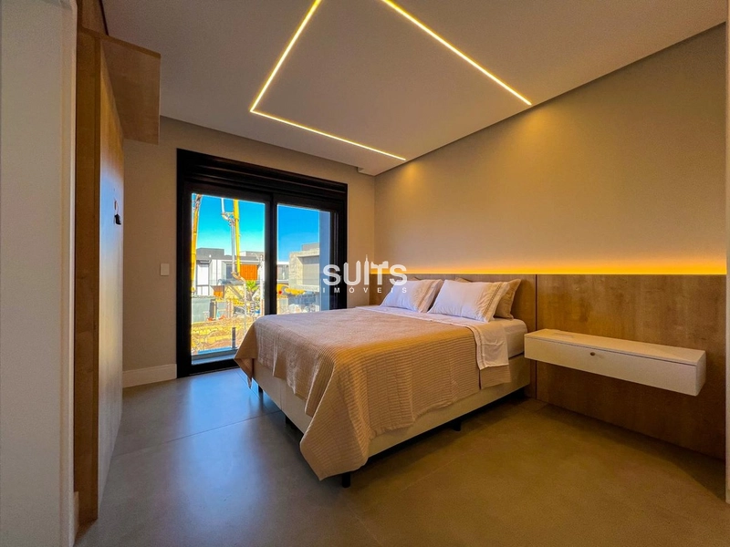 Excelente sobrado com vista para o lago no condomínio Sunset: 22ª foto da galeria de imagens do imóvel