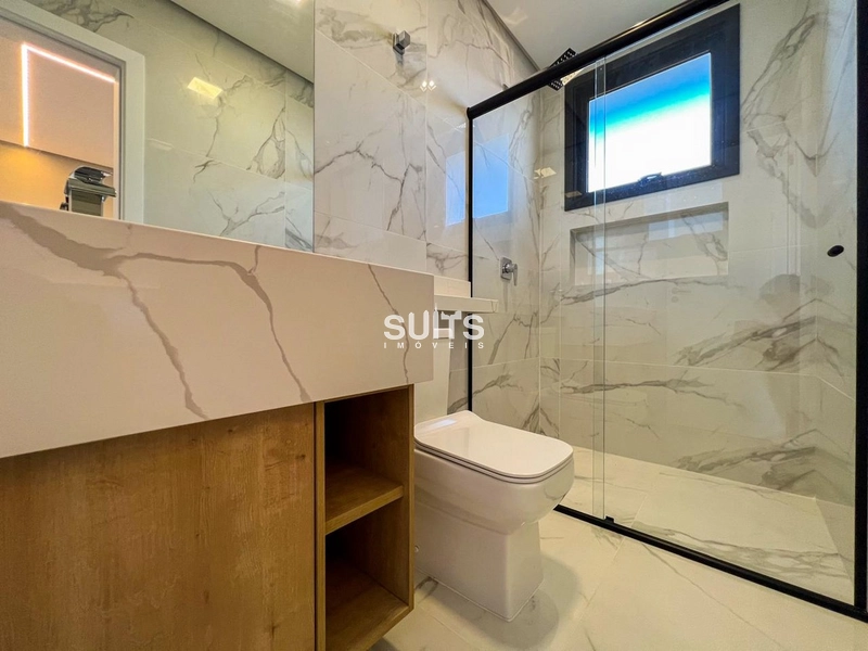 Excelente sobrado com vista para o lago no condomínio Sunset: 23ª foto da galeria de imagens do imóvel