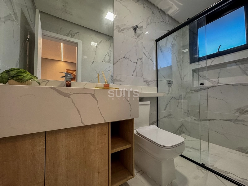Excelente sobrado com vista para o lago no condomínio Sunset: 25ª foto da galeria de imagens do imóvel