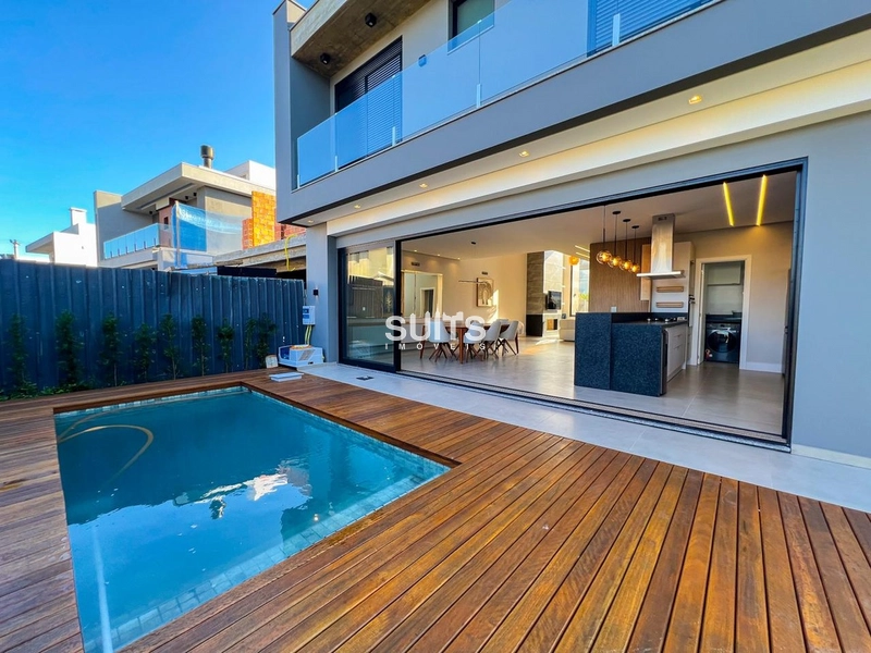 Excelente sobrado com vista para o lago no condomínio Sunset: 30ª foto da galeria de imagens do imóvel