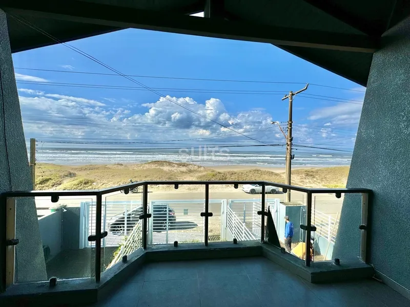 Duplex Beira Mar na Praia de Atlantida Sul: 19ª foto da galeria de imagens do imóvel