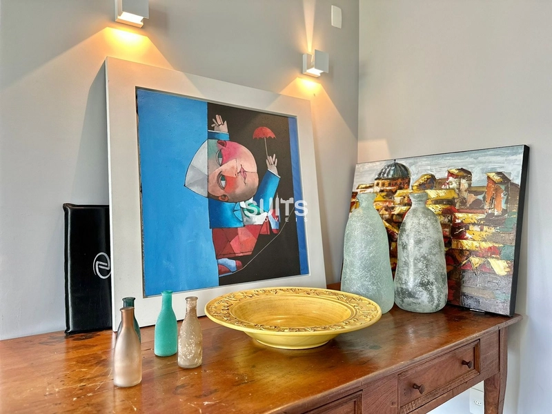 Incrível mansão de esquina próxima ao mar na praia de Atlãntida: 25ª foto da galeria de imagens do imóvel