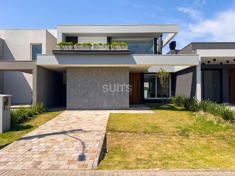 Lindo sobrado no condomínio Sunset em Xangri-Lá: 1ª foto da galeria de imagens do imóvel