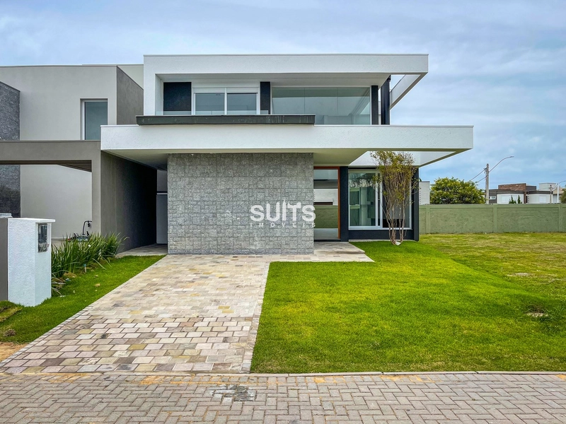 Lindo sobrado no condomínio Sunset em Xangri-Lá: 1ª foto da galeria de imagens do imóvel