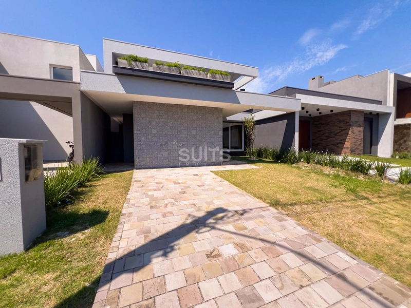 Lindo sobrado no condomínio Sunset em Xangri-Lá: 3ª foto da galeria de imagens do imóvel