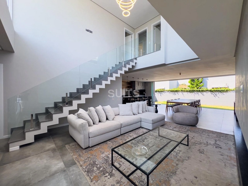 Lindo sobrado no condomínio Sunset em Xangri-Lá: 5ª foto da galeria de imagens do imóvel