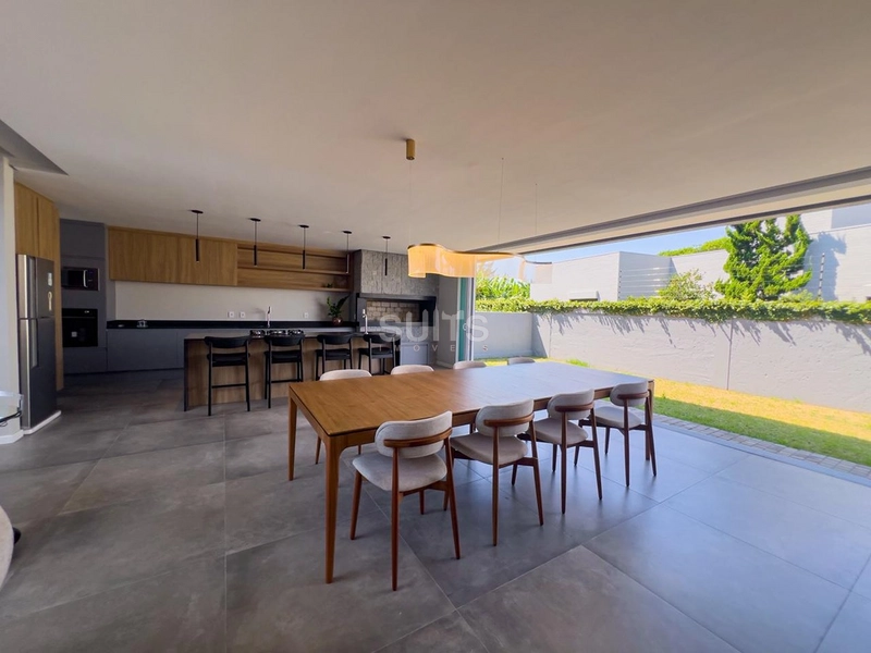 Lindo sobrado no condomínio Sunset em Xangri-Lá: 7ª foto da galeria de imagens do imóvel