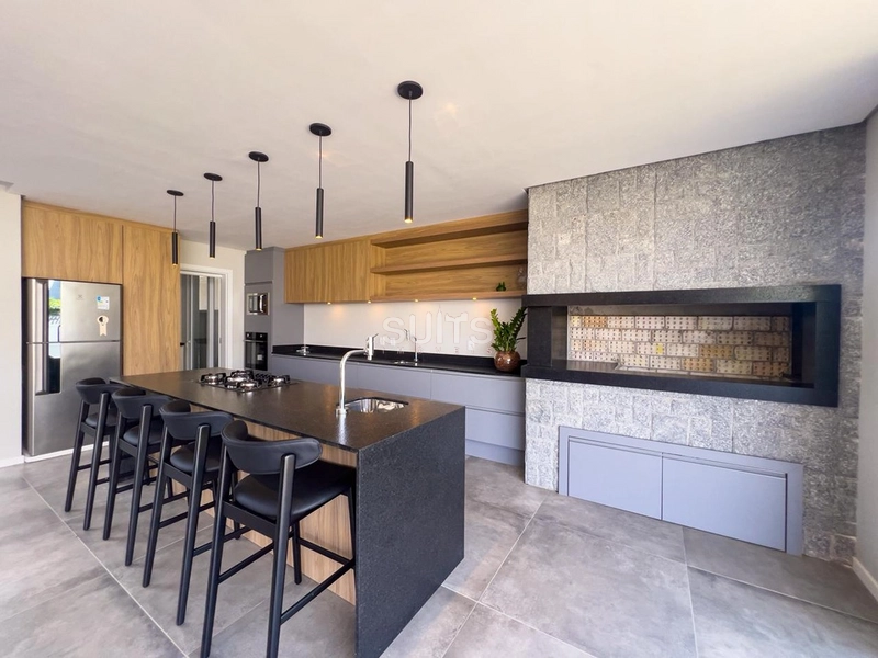 Lindo sobrado no condomínio Sunset em Xangri-Lá: 11ª foto da galeria de imagens do imóvel