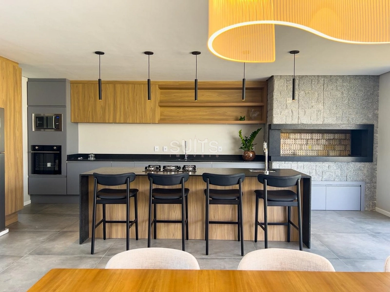 Lindo sobrado no condomínio Sunset em Xangri-Lá: 9ª foto da galeria de imagens do imóvel