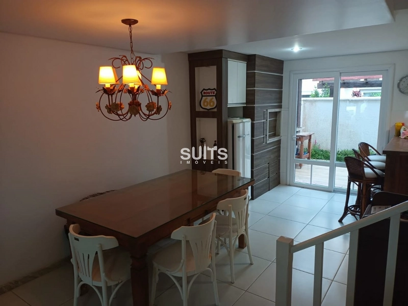 Excelente sobrado à venda no condomínio Pacific: 7ª foto da galeria de imagens do imóvel