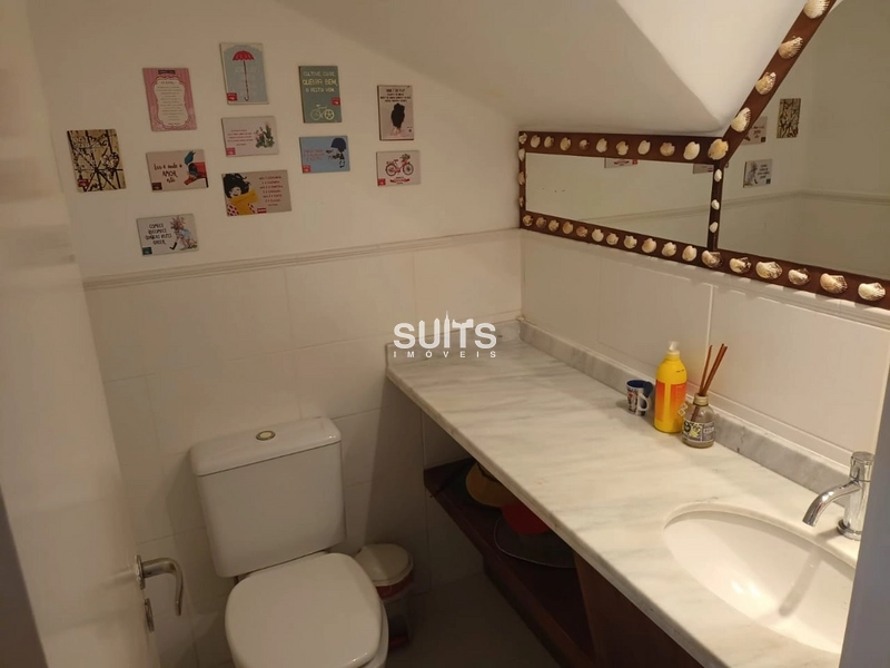 Excelente sobrado à venda no condomínio Pacific: 14ª foto da galeria de imagens do imóvel