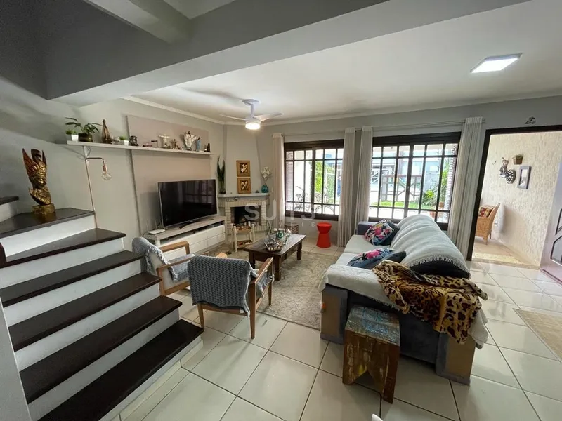 Incrível duplex próximo do mar no Centro de Xangri-Lá: 4ª foto da galeria de imagens do imóvel